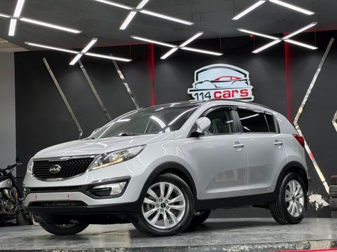 Kia Sportage, 2.0 L, 2013 il, 251 000 km — Bakı