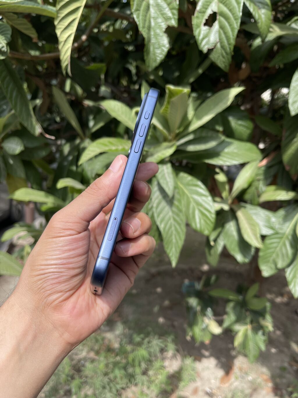 IPhone 17 Pro Max, 256 GB, Mavi, Face ID, Sənədlərlə — Apple iPhone, Bakı (3)