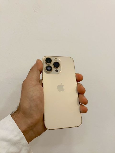 IPhone 13 Pro, Qızılı — Digah