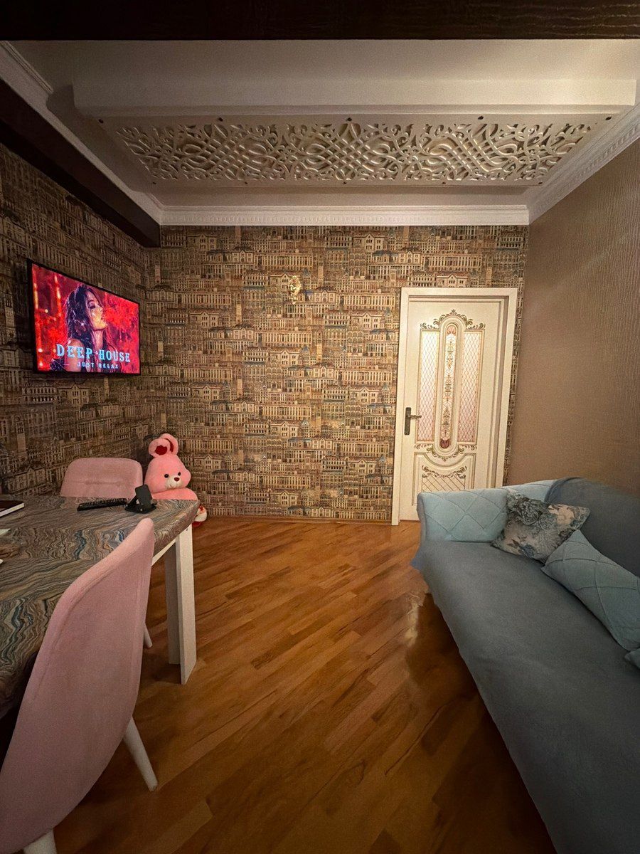 2-otaqlı yeni tikili, Masazır qəs., 53 m² — Mənzil, Bakı (2)