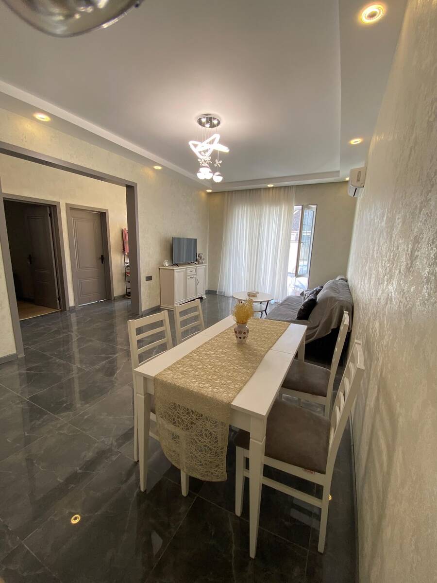 Satılır 4 otaqlı həyət evi/bağ evi 120 m² — Ev, villa, Bakı (4)