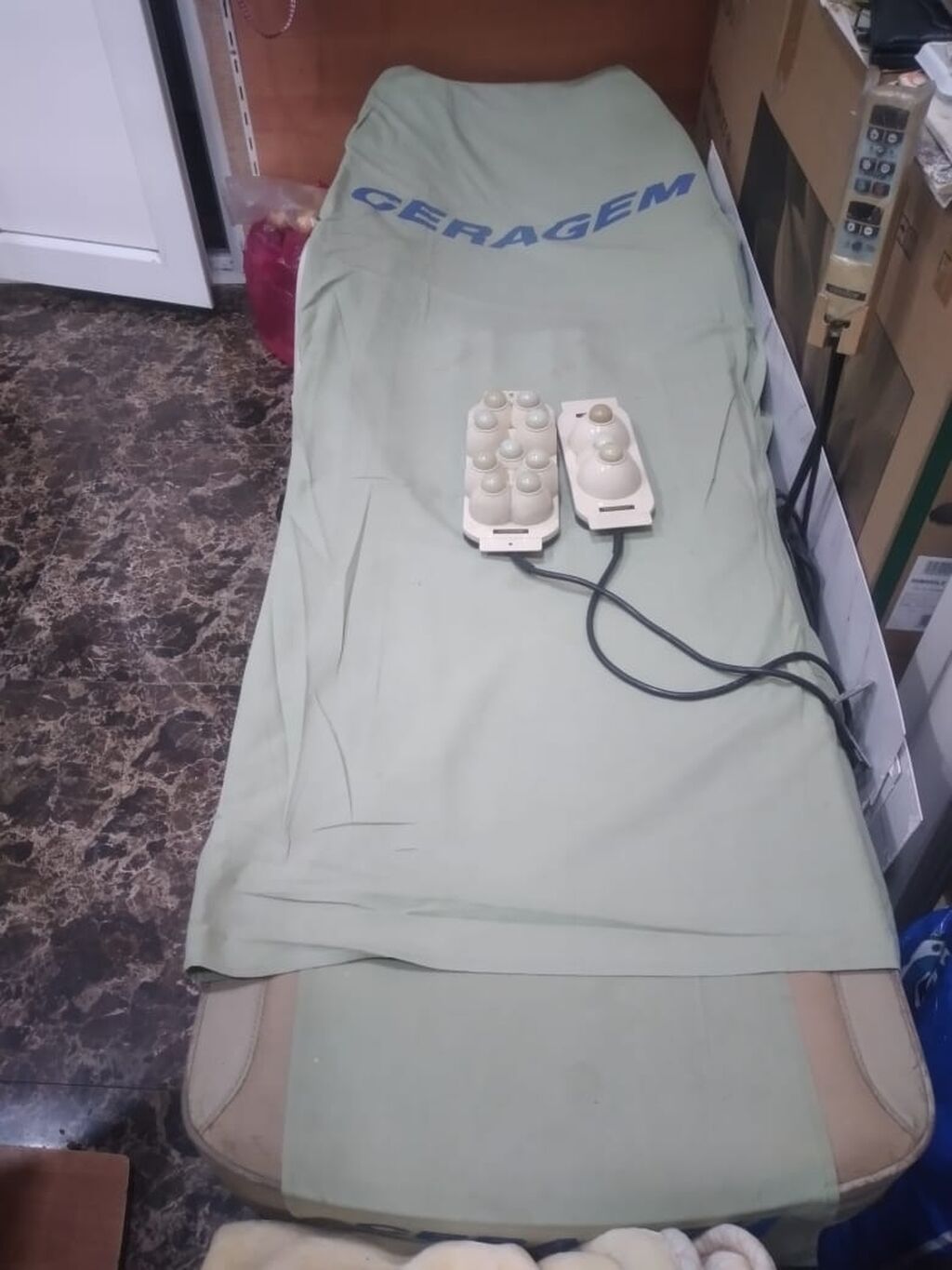Yeni, Masaj ilə, Tənzimlənən — Mebel, Bakı (3)