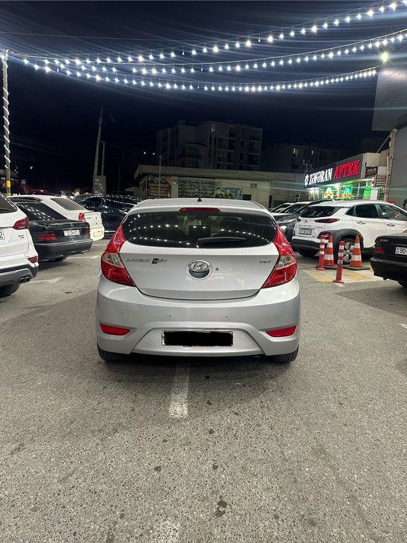 Hyundai Accent, 1.6 L, 2011 il, 225 000 km — Avtomobillər, Bakı (2)