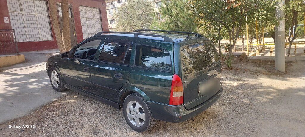 Opel Astra, 1.6 L, 1998 il, 164 200 km — Avtomobillər, Xırdalan (5)
