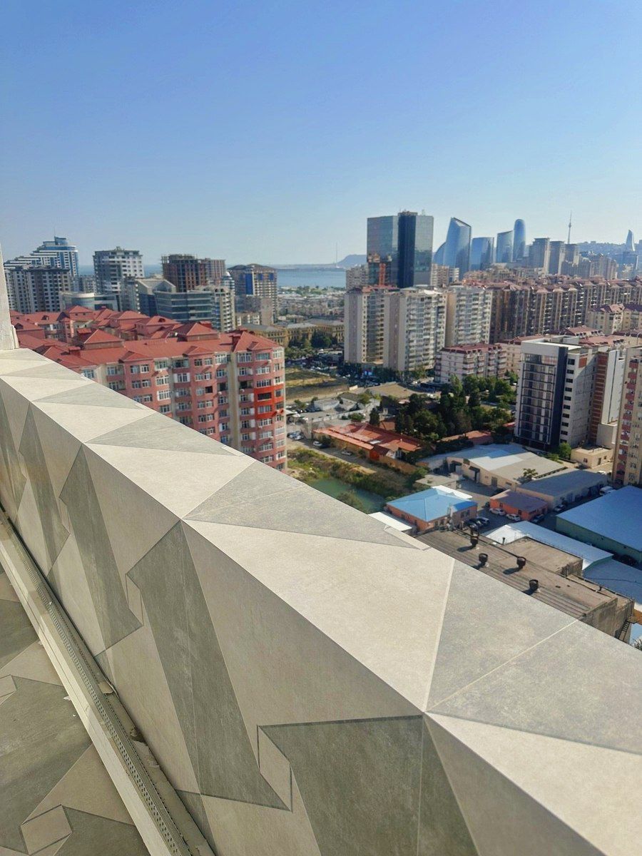 Satılır 2 otaqlı yeni tikili 69 m² — Mənzil, Bakı (8)