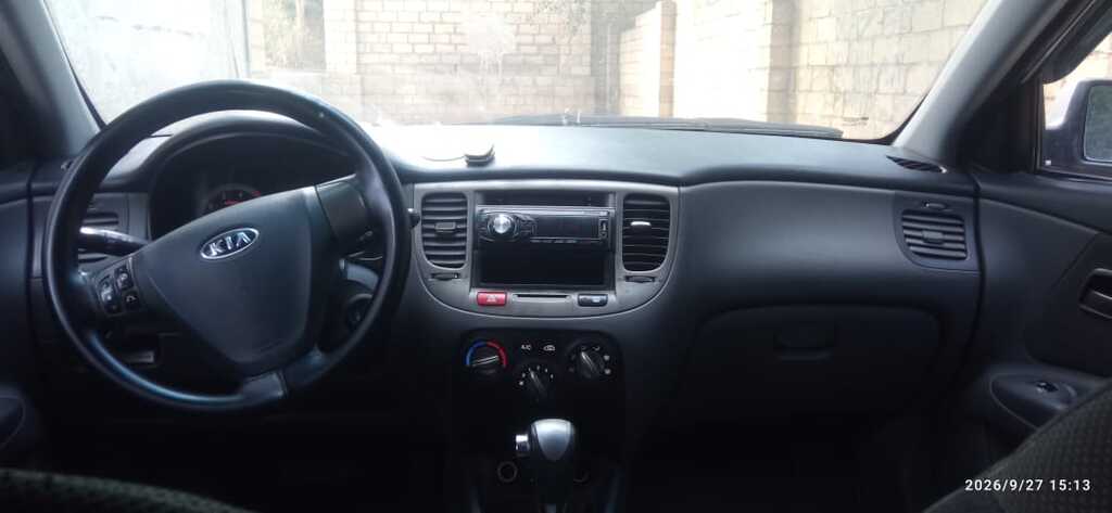 Kia Pride, 1.5 L, 2007 il, 224 000 km 77-QM-438 — Avtomobillər, Bərdə (6)