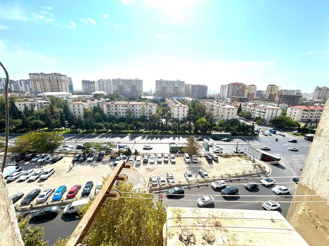 Satılır 3 otaqlı köhnə tikili 55 m² — Mənzil, Bakı (12)