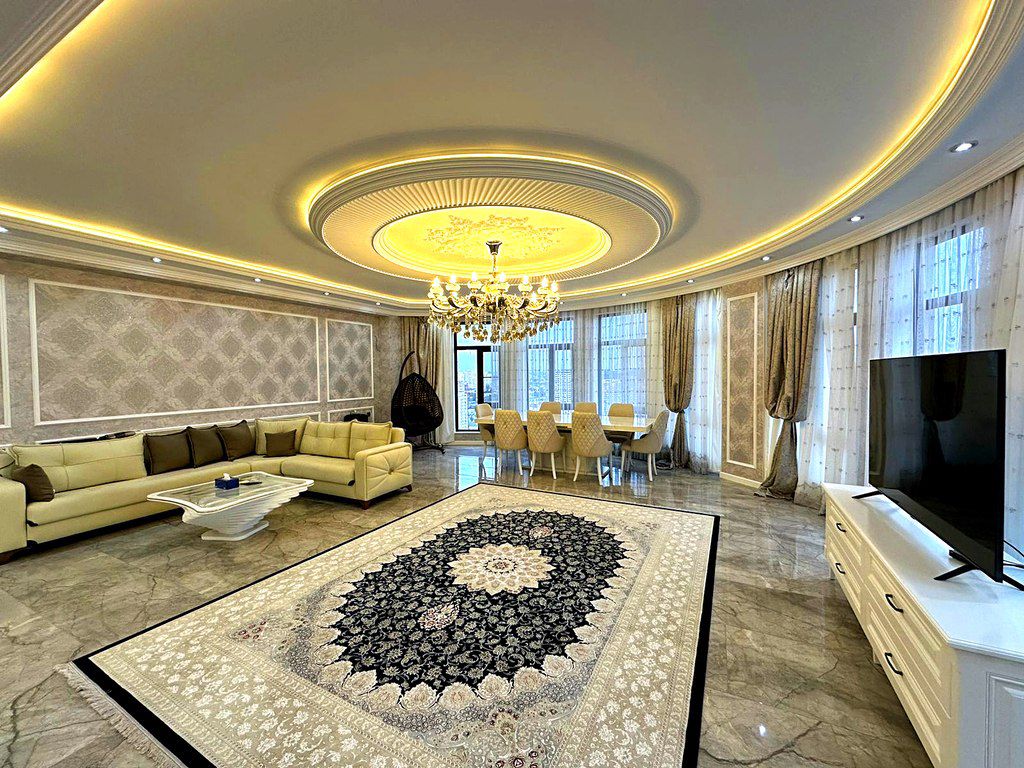 Satılır 4 otaqlı yeni tikili 191 m² — Mənzil, Bakı (4)