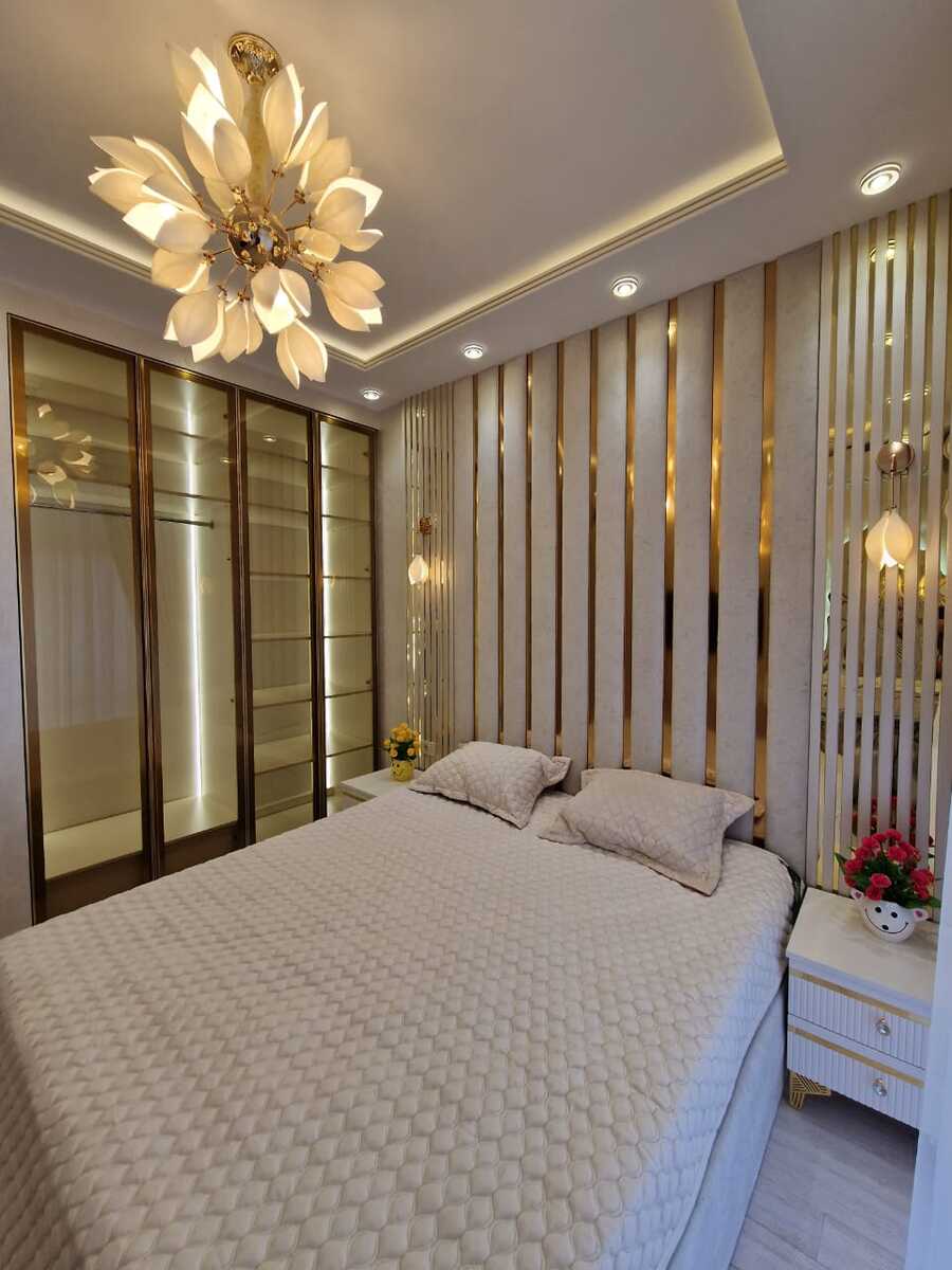 Satılır 4 otaqlı yeni tikili 195 m² — Mənzil, Bakı (8)