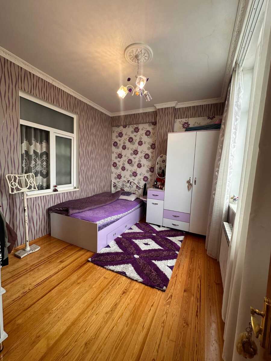 Satılır 3 otaqlı yeni tikili 100 m² — Mənzil, Bakı (8)