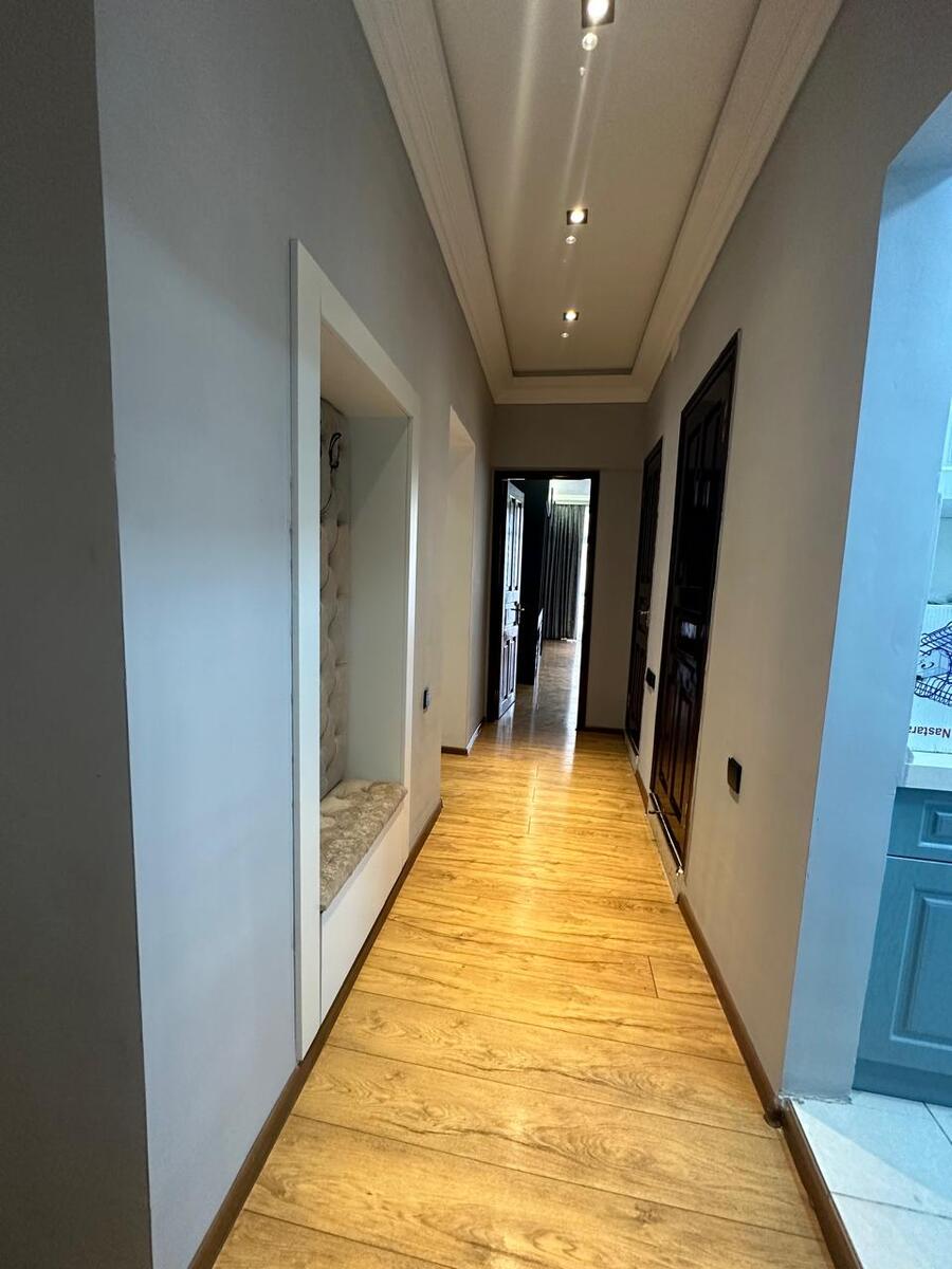 Satılır 3 otaqlı köhnə tikili 125 m² — Mənzil, Bakı (9)