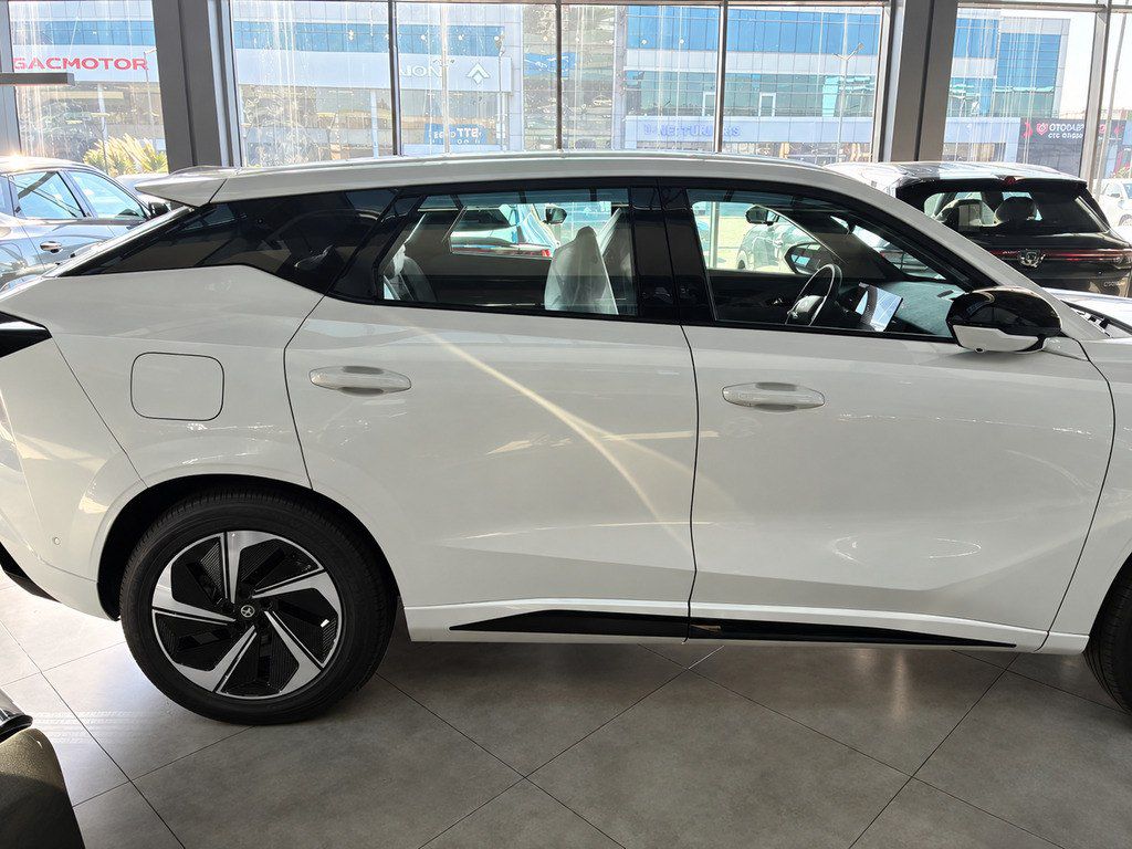 Changan Uni-Z, 1.5 L, 18.4 kWh, 2026 il, yeni — Avtomobillər, Bakı (3)