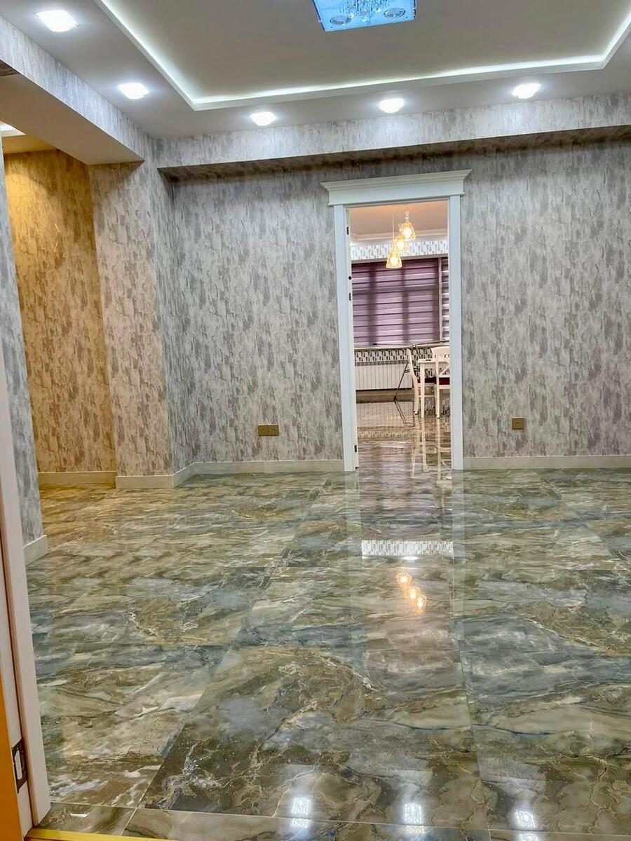 İcarəyə verilir 3 otaqlı yeni tikili 139 m² — Mənzil, Bakı (9)