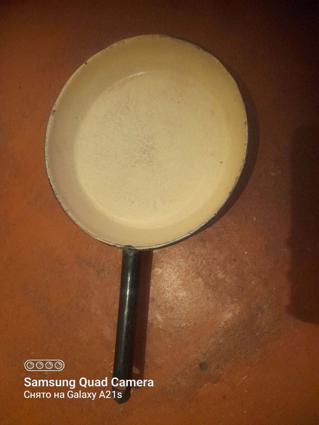 Tava, rəng - Sarı — Bişirmə qabları, Bakı