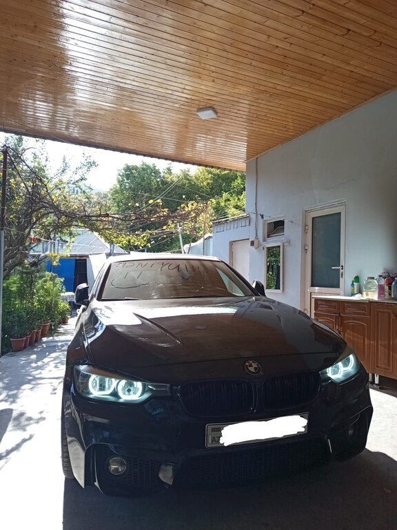 BMW 328, 2.0 L, 2013 il, 175 246 km — Avtomobillər, Şəki (12)