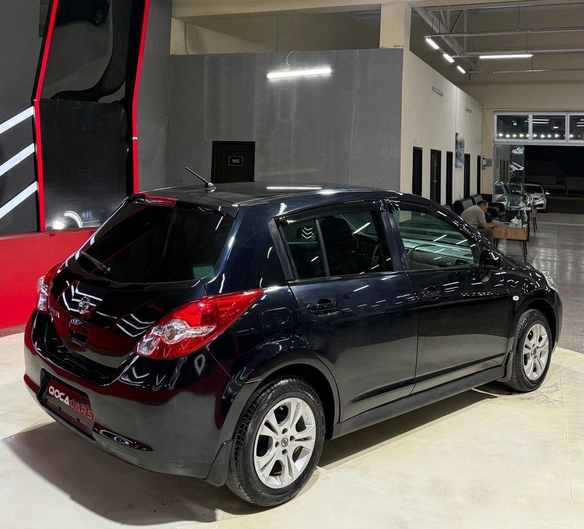 Nissan Tiida, 1.5 L, 2012 il, 144 001 km — Avtomobillər, Sumqayıt (8)