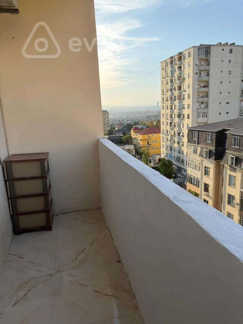 2 otaqlı mənzil, 50 m², Mehemmed Hadi — kirayə — Mənzil, Bakı (8)