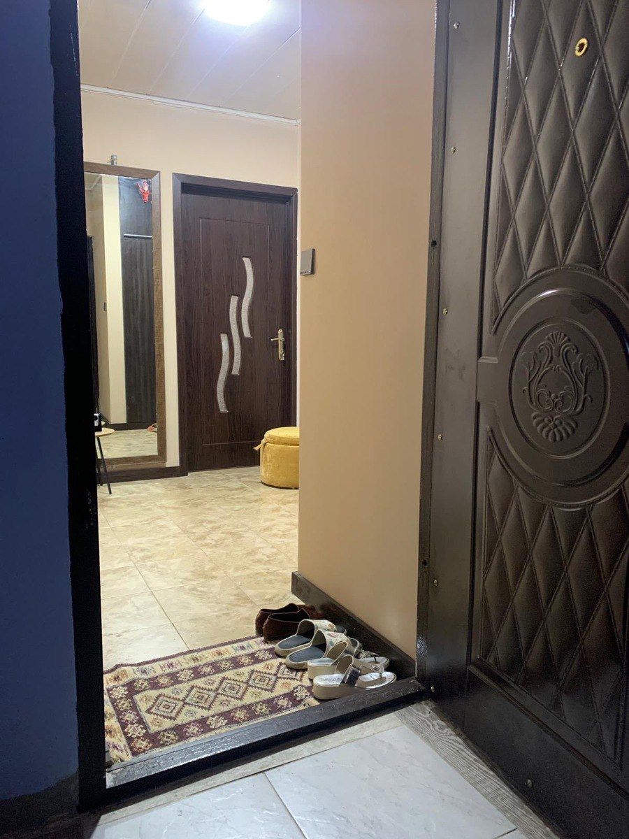 Satılır 5 otaqlı köhnə tikili 125 m² — Mənzil, Bakı (11)