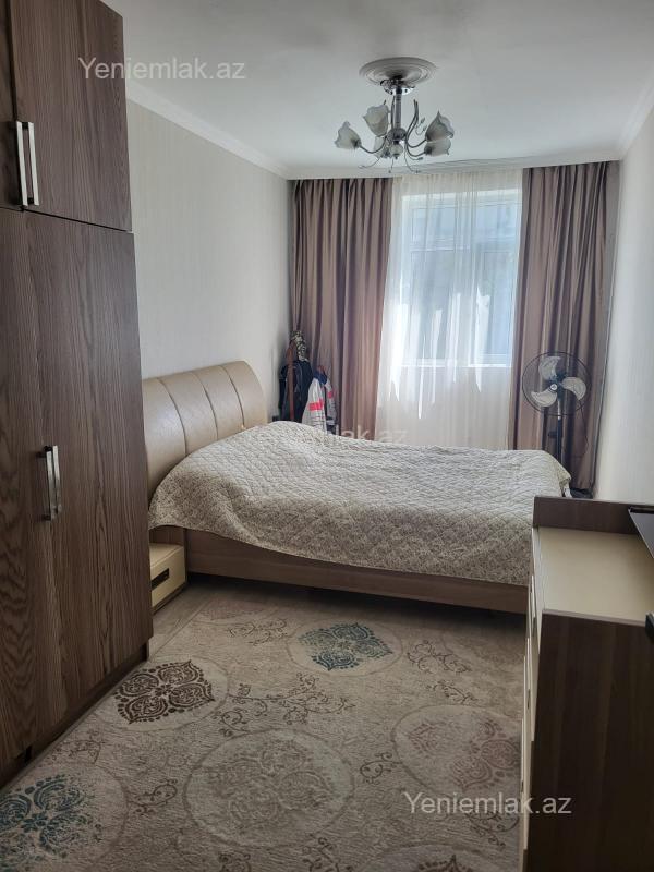 Satılır 2 otaqlı Bina evi menzil (Köhnə tikili), 60 m², Yasamal rayonu — Mənzil, Bakı (9)