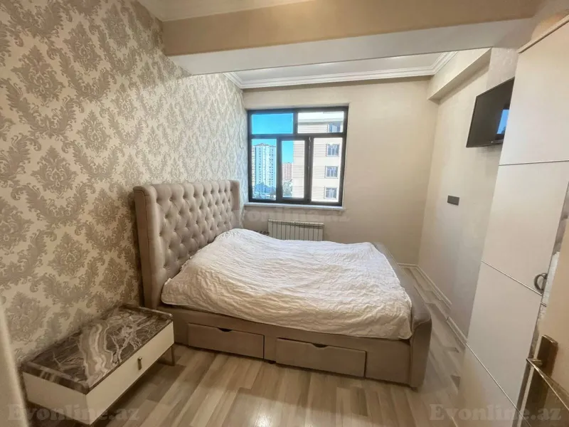 Satılır 3 otaqlı Mənzil Yeni tikili 100 m² Bakı, Nəsimi r — Mənzil, Bakı (6)