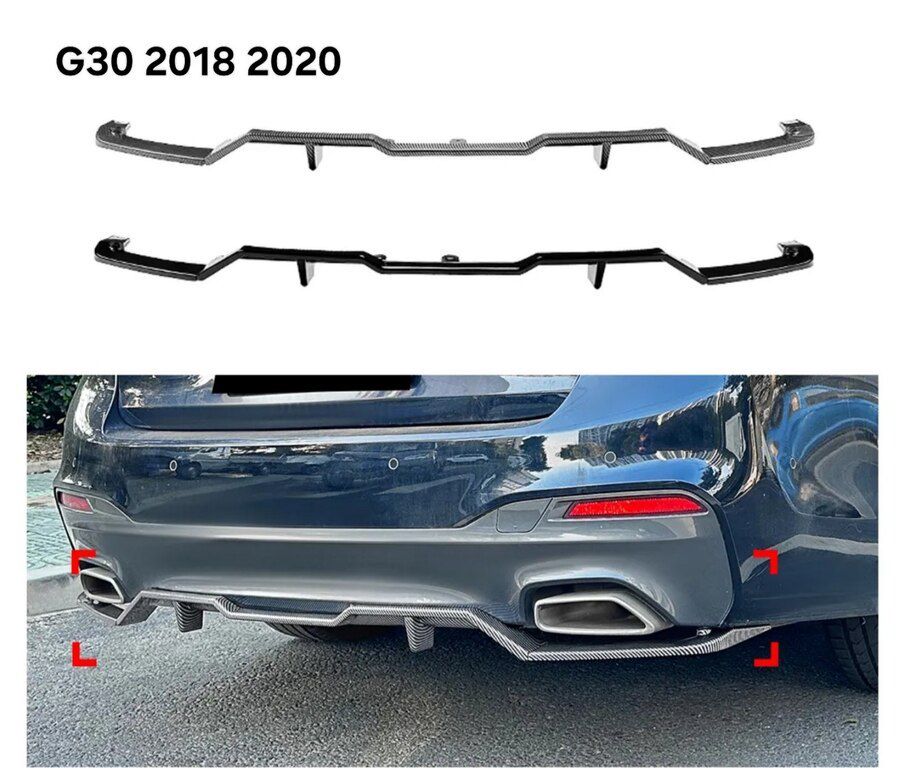 "BMW G30" diffuzor altı — Ehtiyat hissələri və aksesuarlar, Bakı