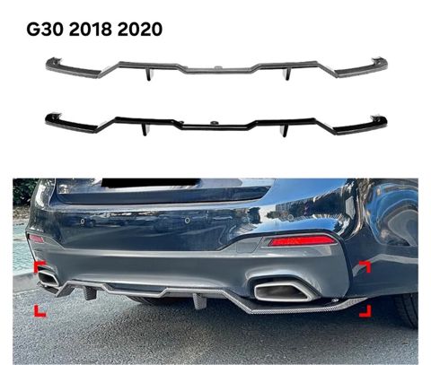 "BMW G30" diffuzor altı — Bakı