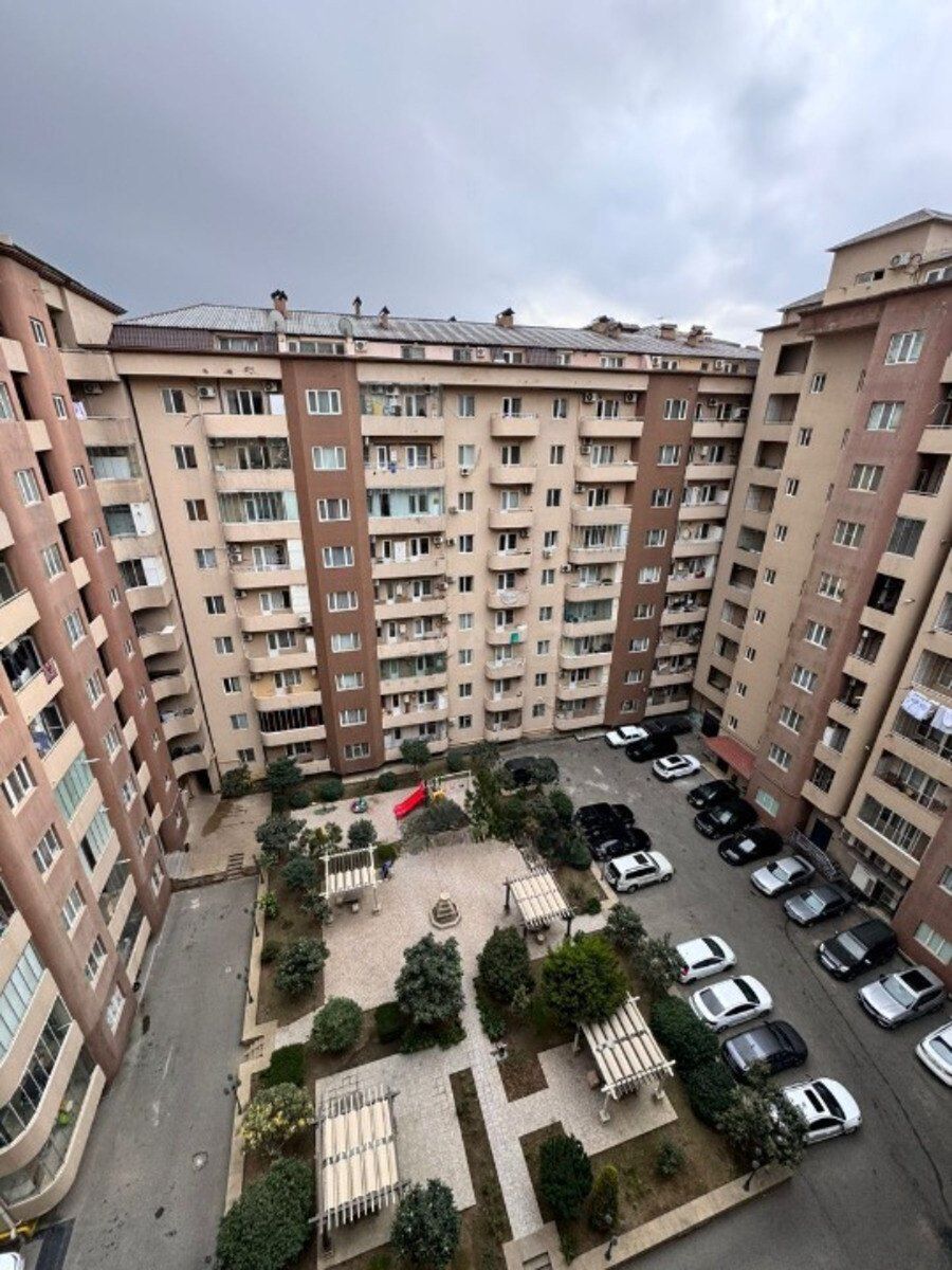 Satılır 4 otaqlı yeni tikili 160 m² — Mənzil, Bakı (2)