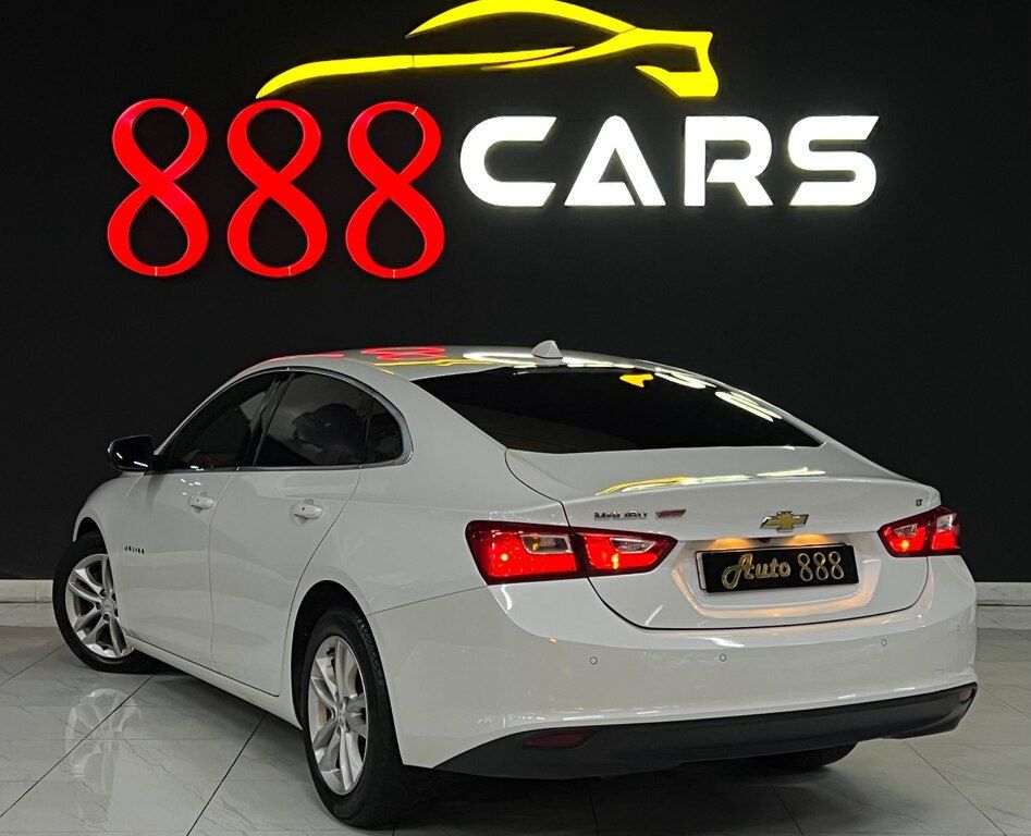 Chevrolet Malibu, 1.5 L, 2017 il, 112 000 km — Avtomobillər, Sumqayıt (7)