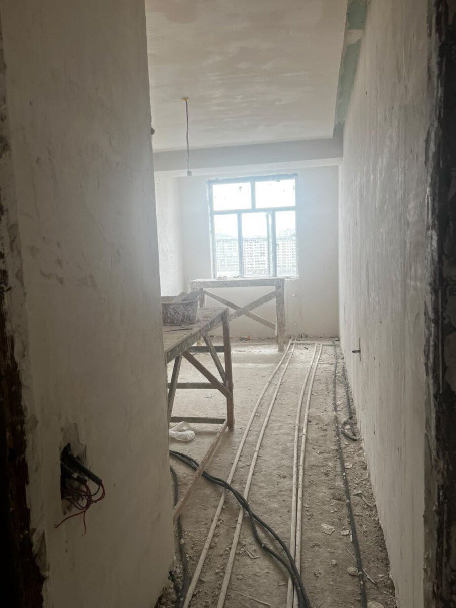 4-otaqlı yeni tikili, Masazır qəs., 96 m² — Mənzil, Bakı