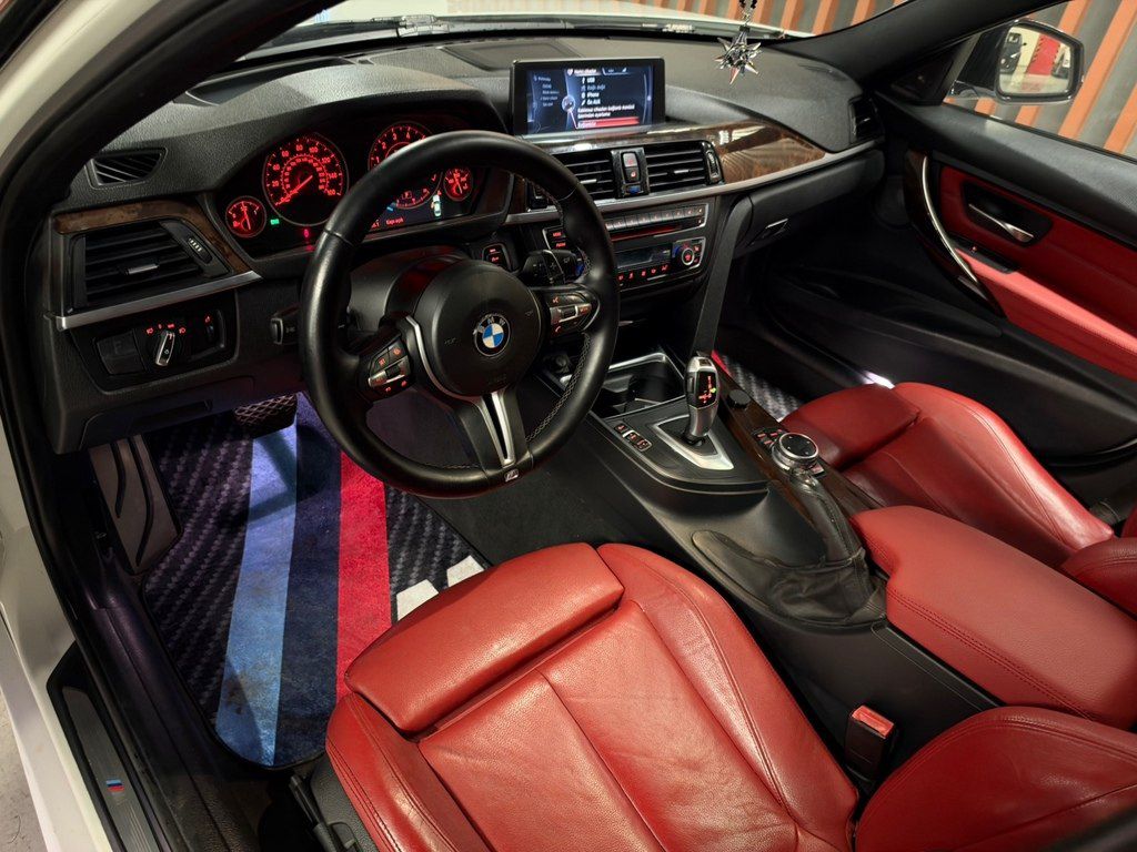 BMW 328, 2.0 L, 2014 il, 157 000 km 61-BH-425 — Avtomobillər, Gəncə (9)