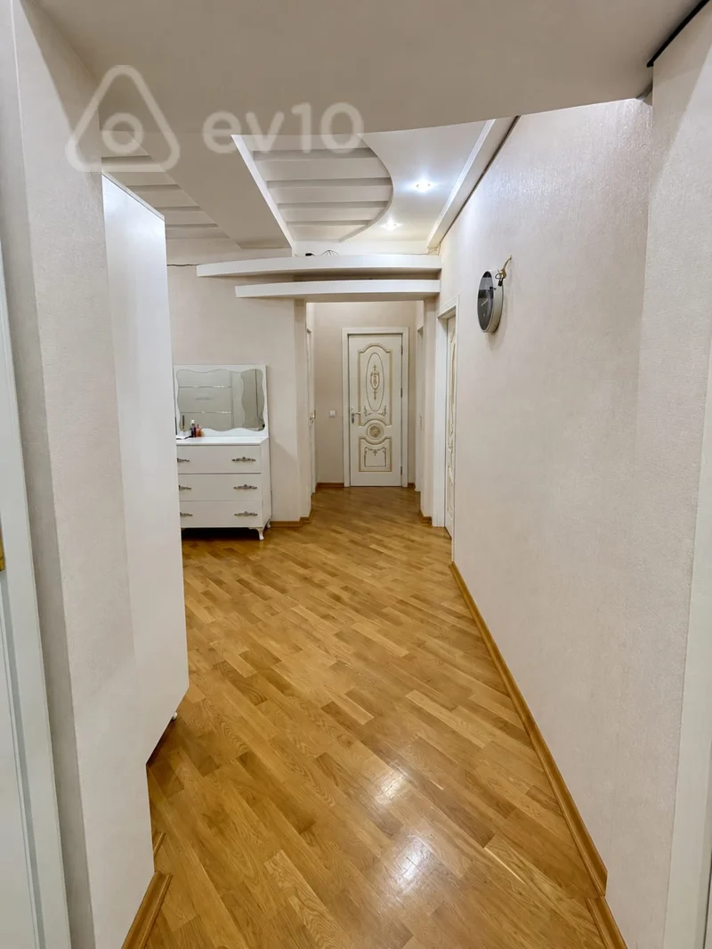 3 otaqlı mənzil, 135 m², H.Zərdabi pr — Mənzil, Bakı (12)