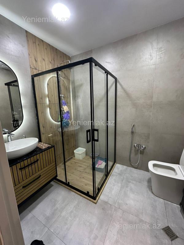 Satılır 2 otaqlı Bina evi menzil (Yeni tikili), 76 m², 18-ci məhəllə — Mənzil, Sumqayıt (6)