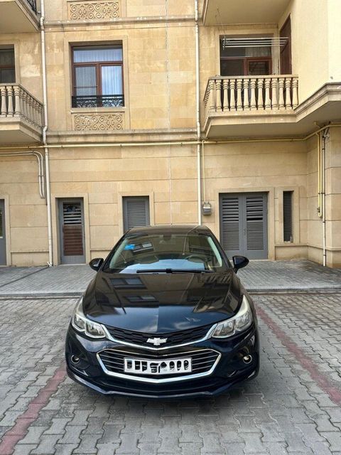 Chevrolet Cruze, 1.4 L, 2017 il, 244 000 km — Bakı