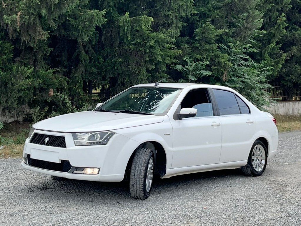 Khazar SD, 1.7 L, 2019 il, 107 000 km — Avtomobillər, Bakı (4)
