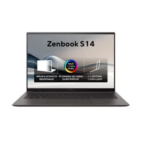 ASUS ZenBook s 14 OLED UX5406SA-PV036W 90NB14F1-M007V0 — Mallar, Bakı