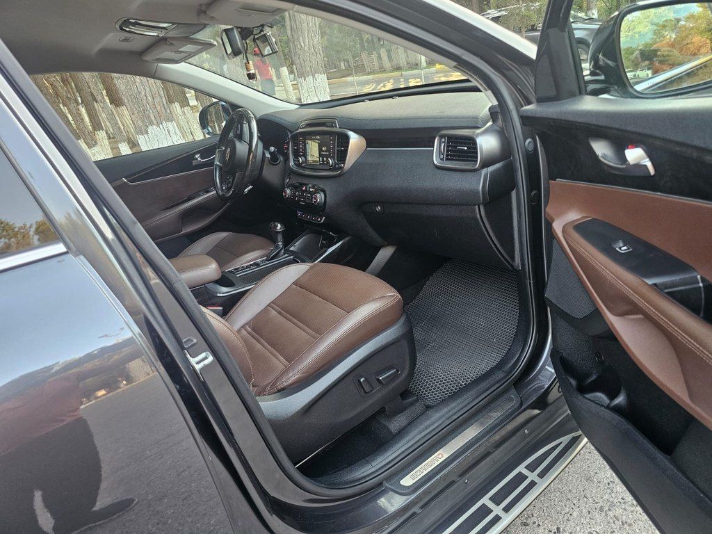 Kia Sorento, 2.0 L, 2017 il, 16 200 km — Avtomobillər, Bakı (12)