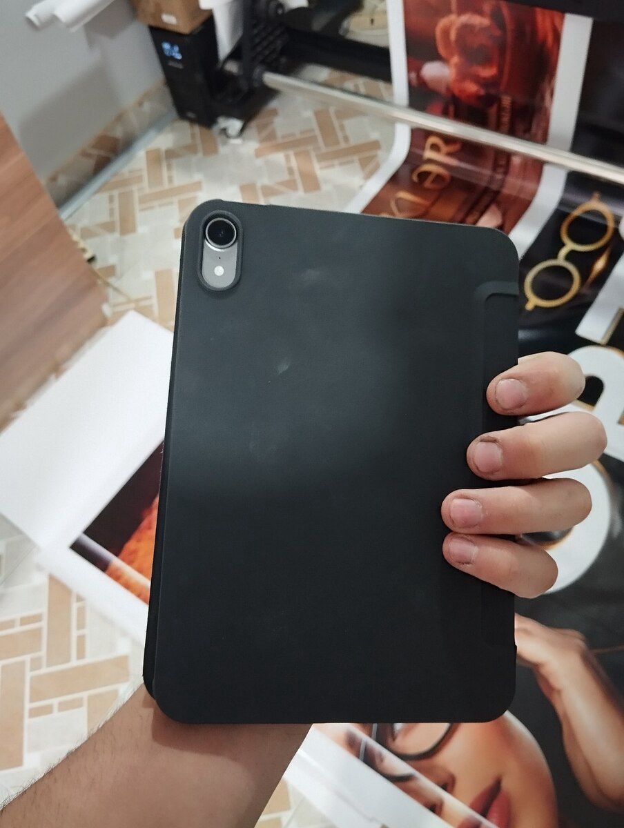 iPad mini 7 256GB — Planshetlər, Bakı (6)