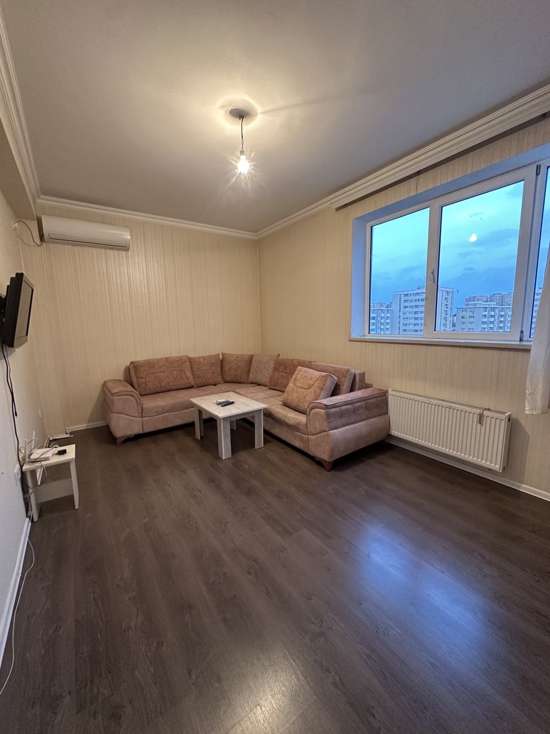 İcarəyə verilir 2 otaqlı yeni tikili 63 m² — Mənzil, Bakı
