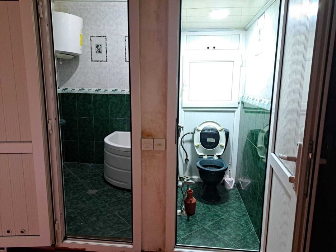 Satılır 2 otaqlı köhnə tikili 60 m² — Mənzil, Bakı (8)