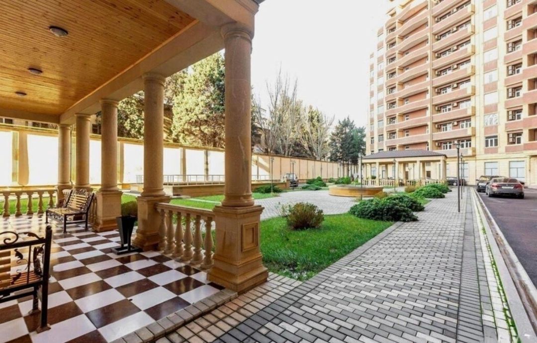 Satılır 3 otaqlı yeni tikili 135 m² — Mənzil, Bakı (7)