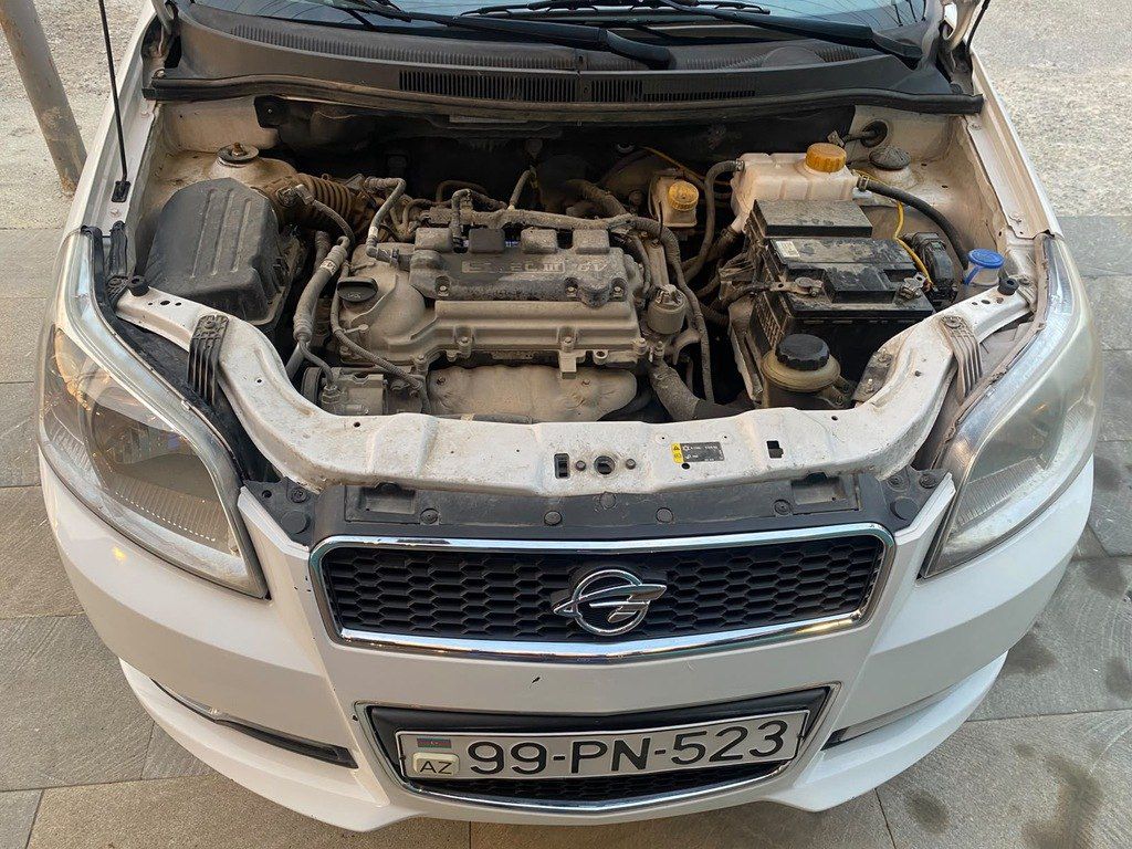Ravon Nexia R3, 1.5 L, 2020 il, 146 000 km 99-PN-523 — Avtomobillər, Bakı (11)