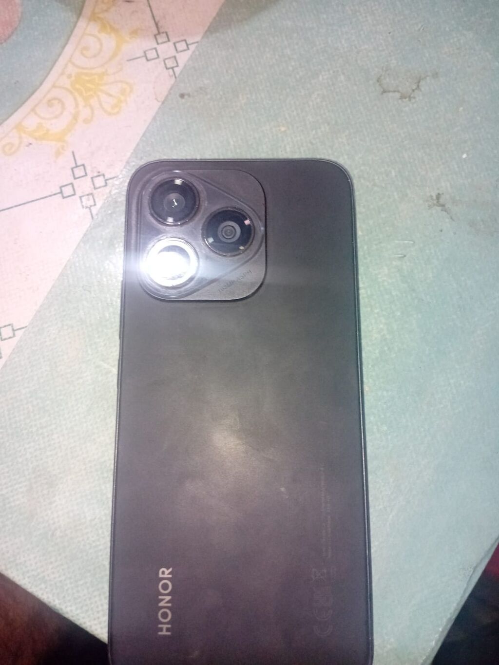 Honor 256 GB, rəng - Qara, Sensor — Honor, Bakı (3)