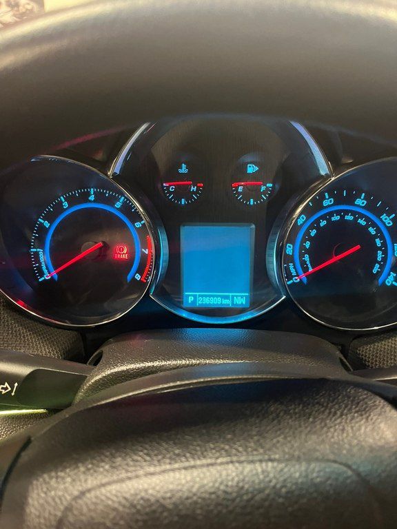 Chevrolet Cruze, 1.4 L, 2014 il, 236 909 km 77-CH-280 — Avtomobillər, Bakı (5)