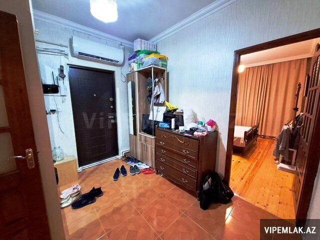 Nizami rayonunda 3 otaqlı Köhnə tikili Satılır, 75 m² — Mənzil, Bakı (2)