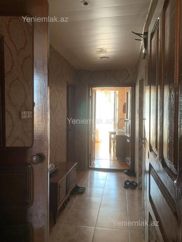 Satılır 3 otaqlı Bina evi menzil (Köhnə tikili), 60 m², Yasamal rayonu — Mənzil, Bakı (6)