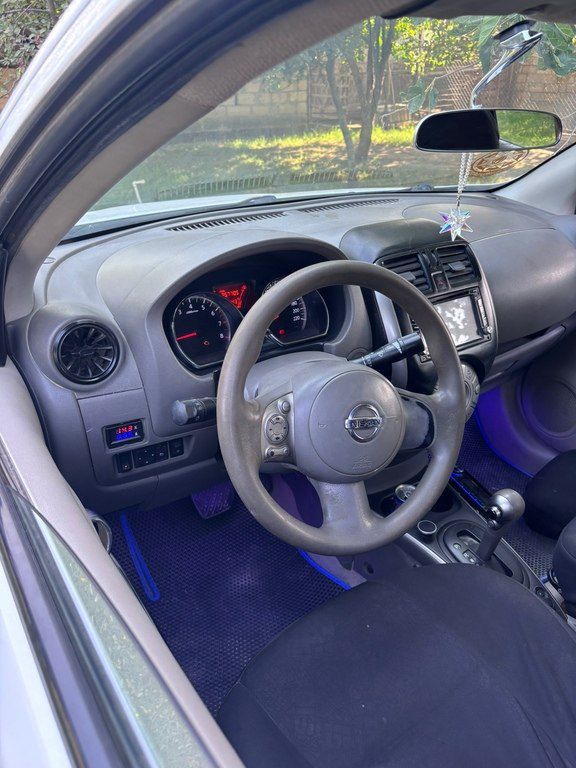Nissan Sunny, 1.5 L, 2013 il, 355 000 km 90-SZ-579 — Avtomobillər, Kürdəmir (5)
