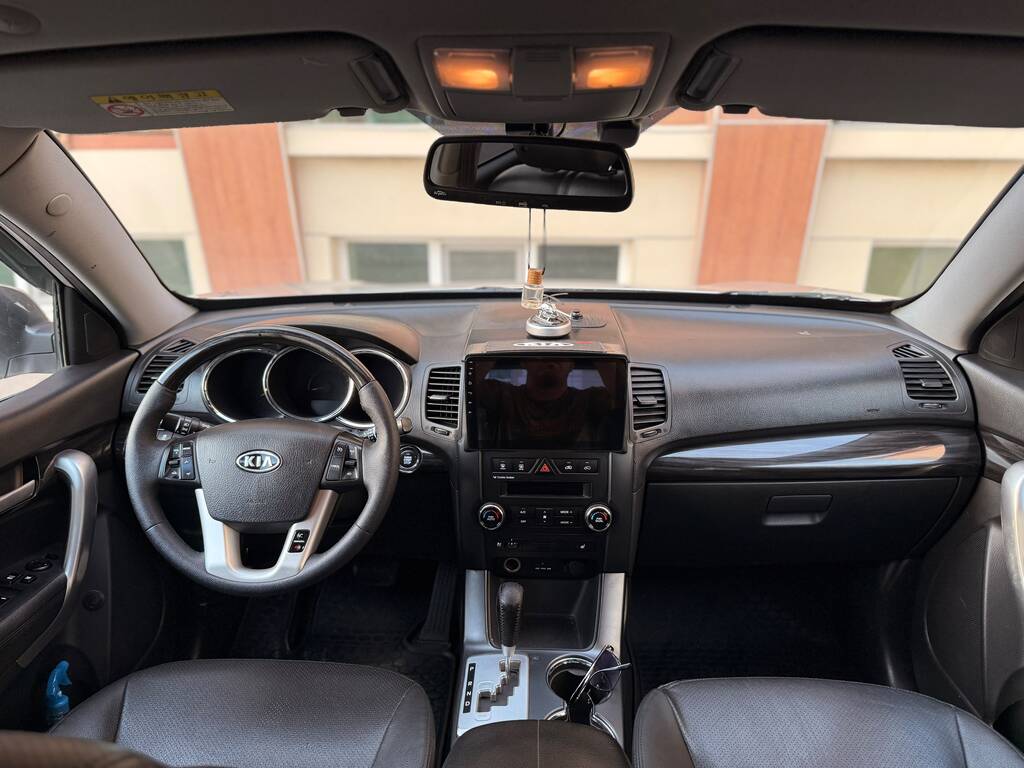 Kia Sorento, 2.0 L, 2009 il, 221 000 km — Avtomobillər, Sumqayıt (3)