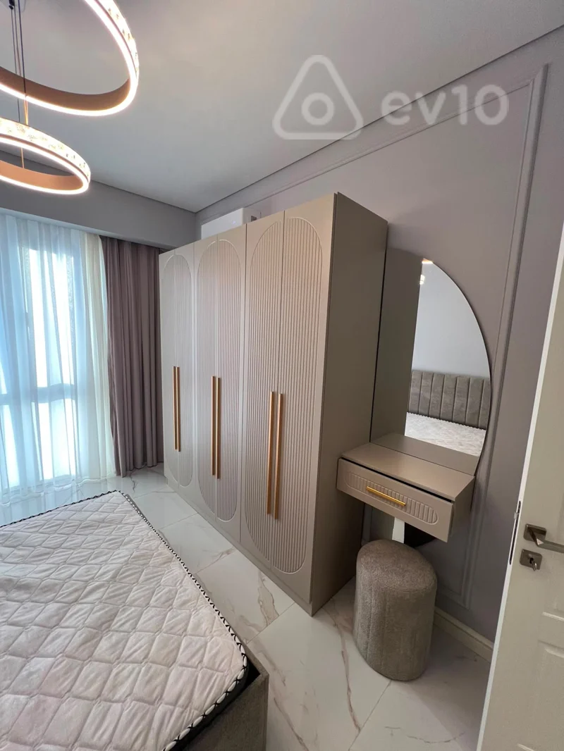 3 otaqlı mənzil, 90 m², City Garden Nərimanov YK — kirayə — Mənzil, Bakı (11)