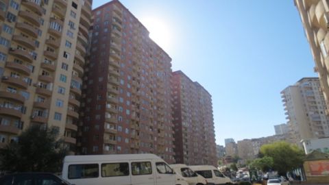 Satılır 2 otaqlı yeni tikili 47 m² — Bakı