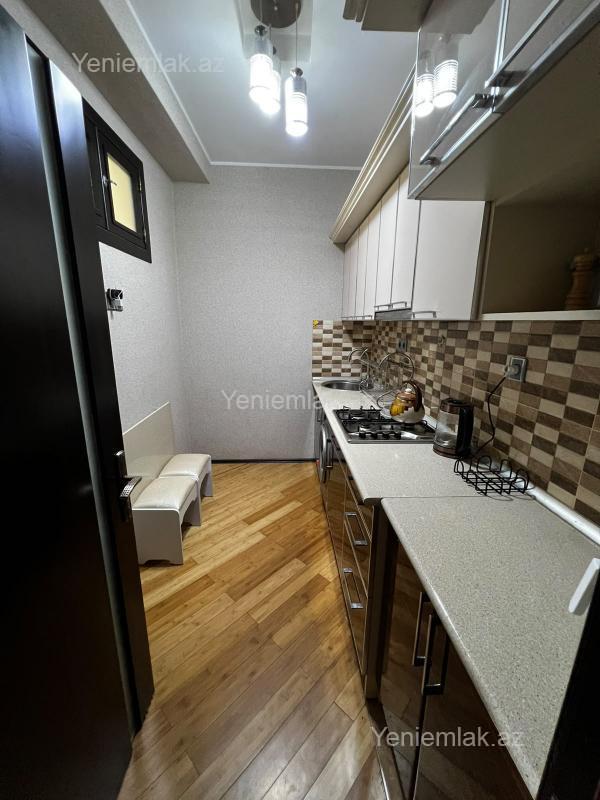 Kirayə 3 otaqlı Bina evi menzil (Yeni tikili), 110 m², Xətai rayonu — Mənzil, Bakı (12)